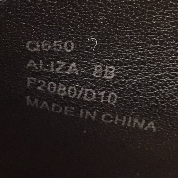 Coach Boots - Picture 11 of 16